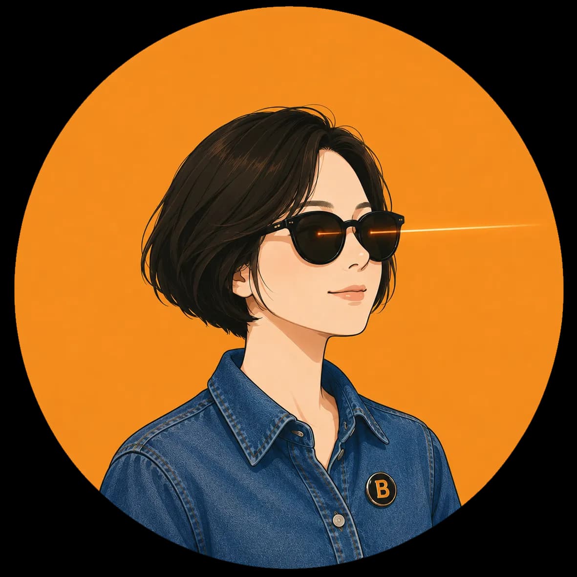 빵집아줌마