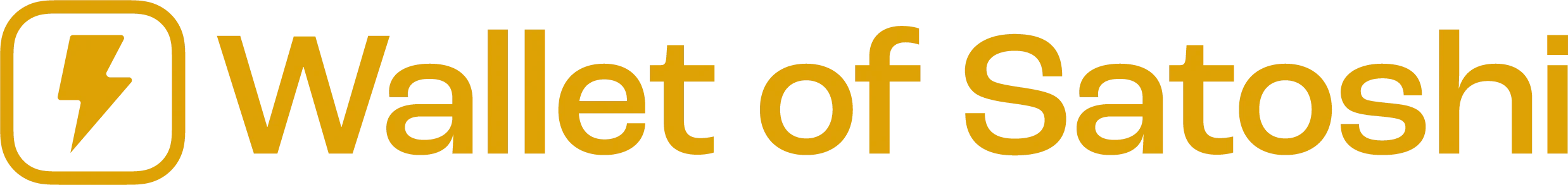 Wallet of Satoshi